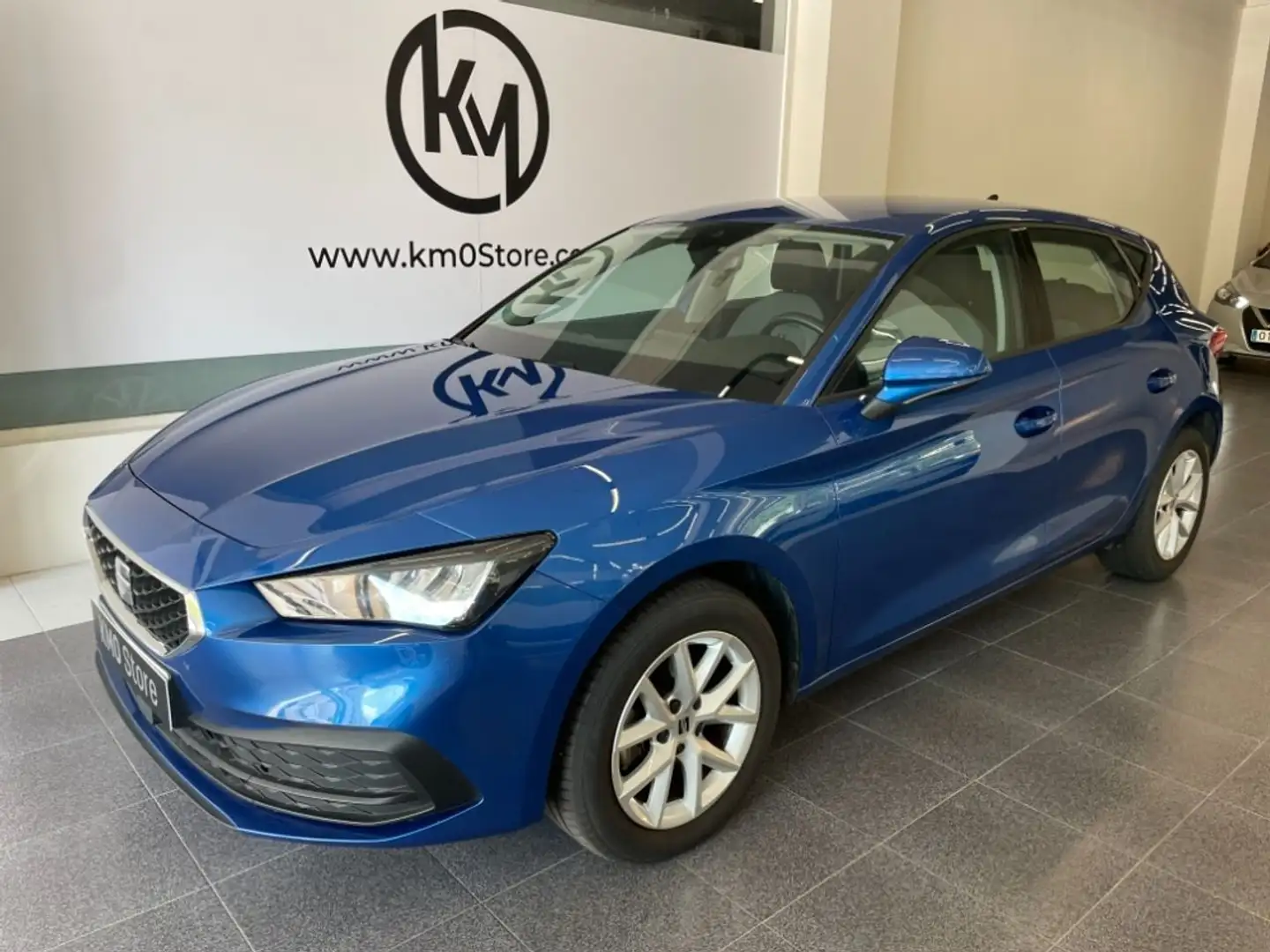 SEAT Leon Style XL Vision Azul - 1