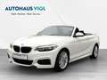 BMW Cabrio M-Sport, Automatik, LED, Navi White - thumbnail 1