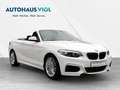 BMW Cabrio M-Sport, Automatik, LED, Navi White - thumbnail 6