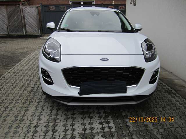 Ford Puma Puma 1.0 EcoBoost Hybrid TITANIUM DESIGN