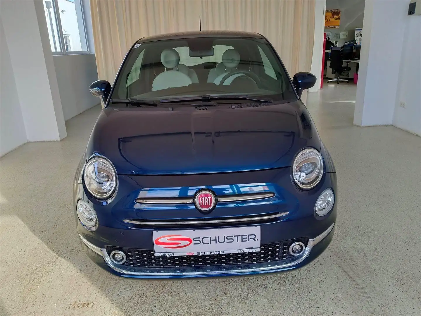 Fiat 500 FireFly Hybrid Dolce Vita Blau - 2
