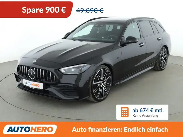 Mercedes-Benz C 43 AMG C 43 AMG T 4Matic Aut.*NAVI*ACC*CAM*SHZ*PDC*