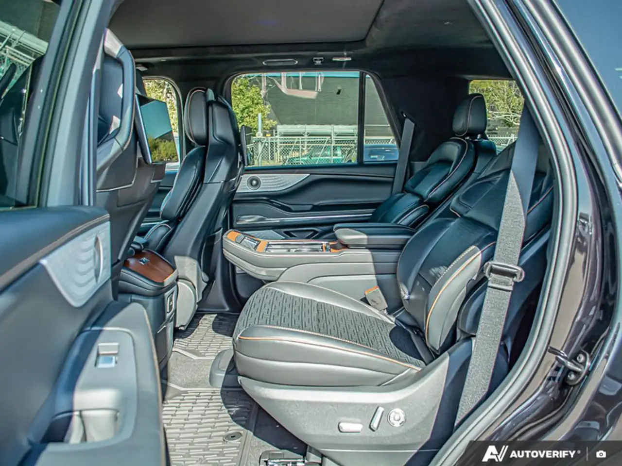 Lincoln Navigator fotografie Lincoln Navigator
