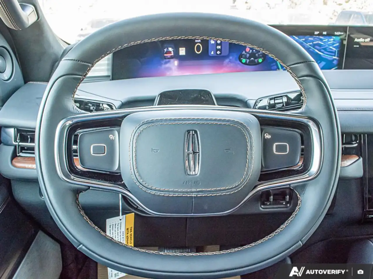 Lincoln Navigator снимка Lincoln Navigator