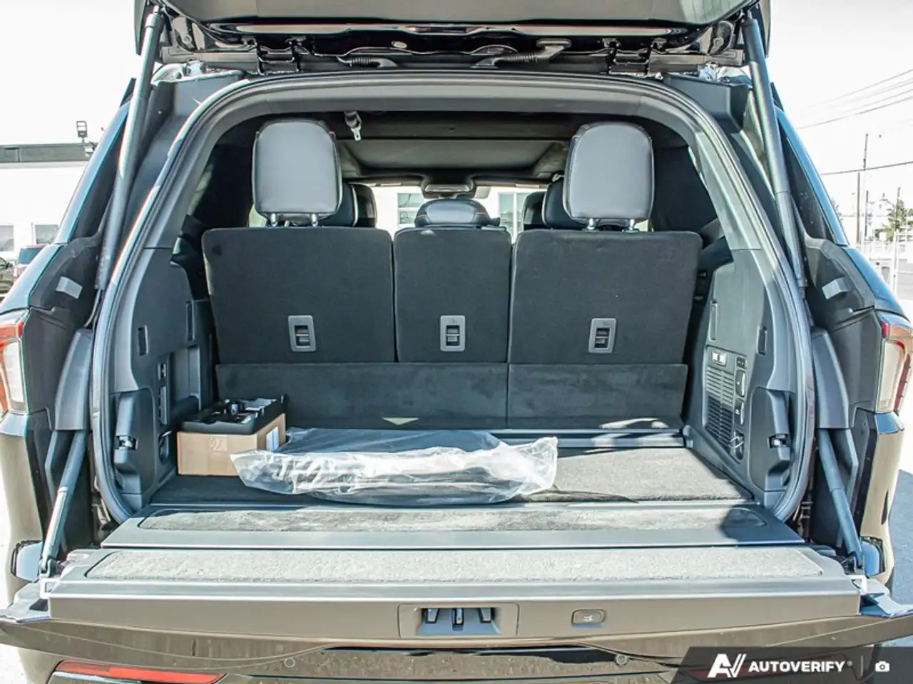 Lincoln Navigator fotografie Lincoln Navigator
