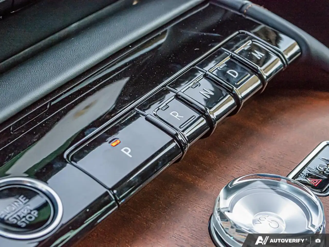 Lincoln Navigator fotografie Lincoln Navigator