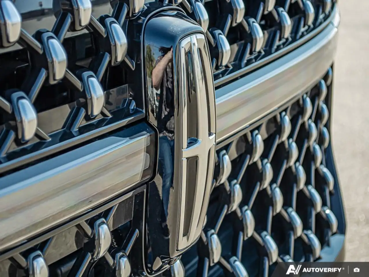 Lincoln Navigator снимка Lincoln Navigator
