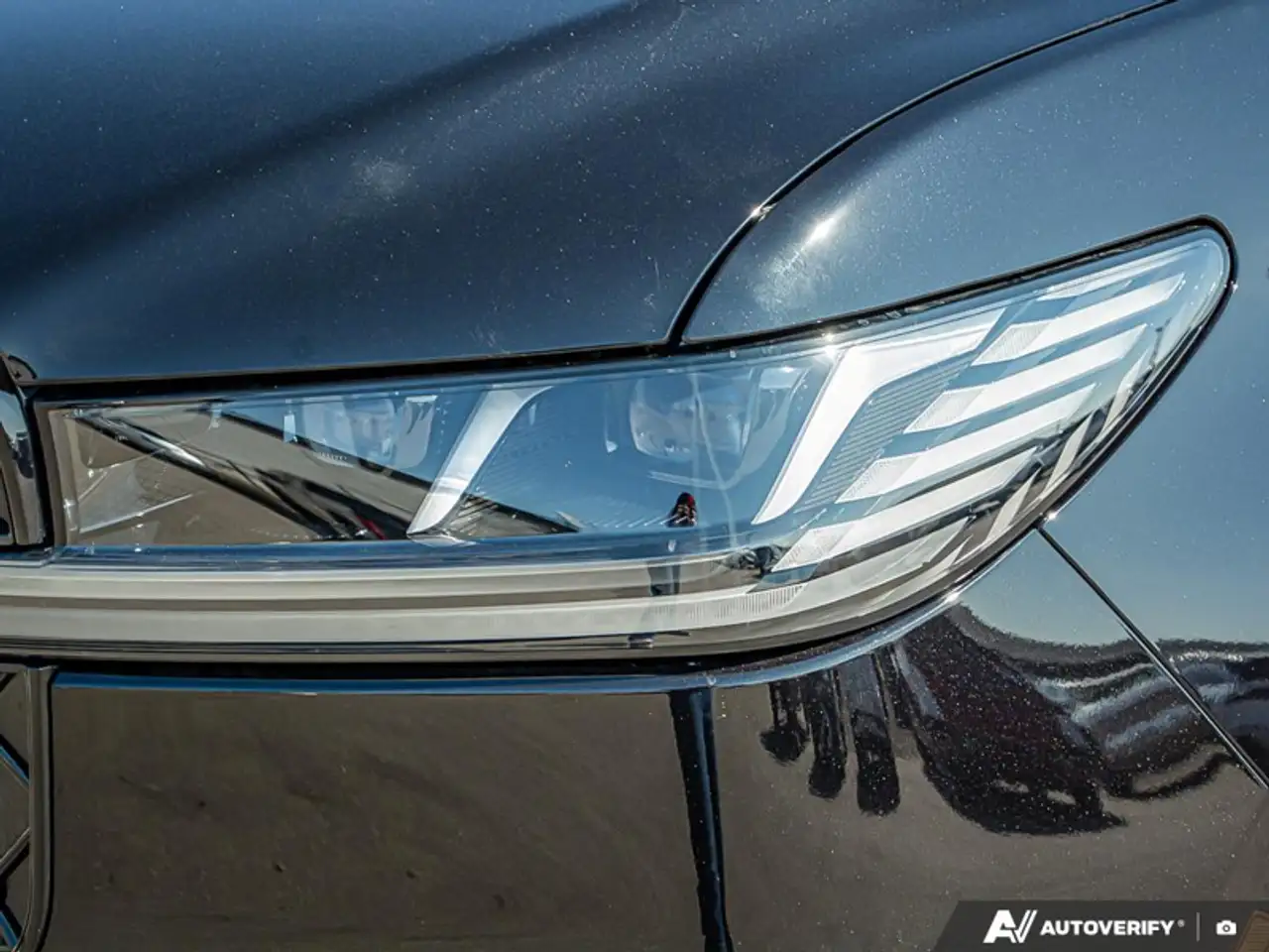 Lincoln Navigator fotografie Lincoln Navigator