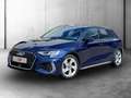 Audi A3 SB 35 TDI S-Line ASSIST+LED+NAVI+RFK+MEGAPREIS Blau - thumbnail 2