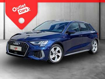 SB 35 TDI S-Line ASSIST+LED+NAVI+RFK+MEGAPREIS