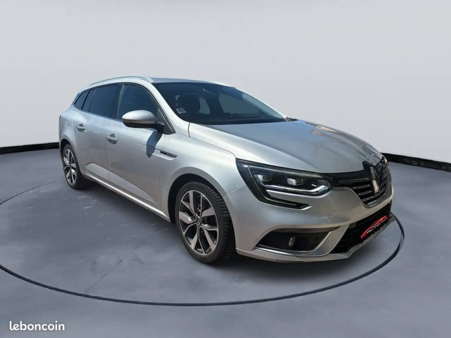 Renault Megane MÉGANE 4 Estate dCi 165 CH EDC Intens GPS Apple CarPlay Régulateur de vitesse Caméra recul Boîte automatique - 2