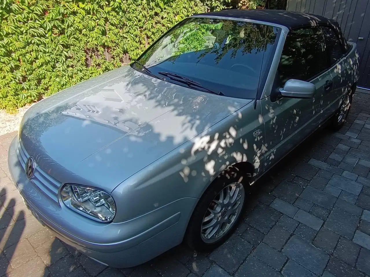 Volkswagen Golf Cabriolet Golf 4 Cabrio 1.9 TDI Highline, foto 12