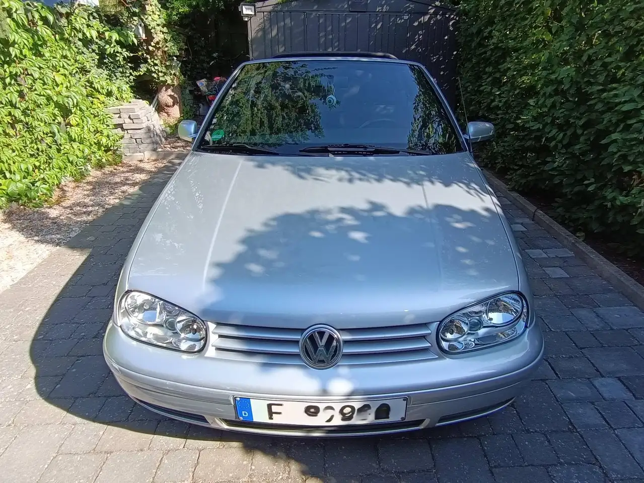 Volkswagen Golf Cabriolet Golf 4 Cabrio 1.9 TDI Highline, foto 3