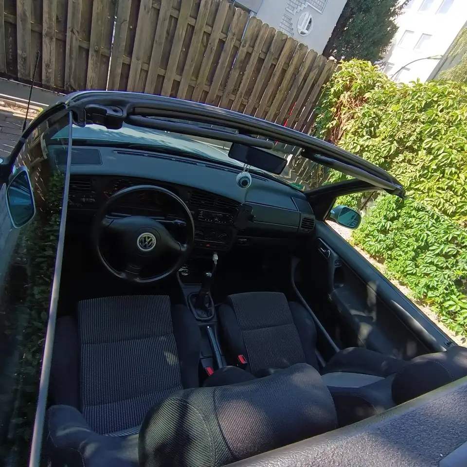 Volkswagen Golf Cabriolet Golf 4 Cabrio 1.9 TDI Highline, foto 9