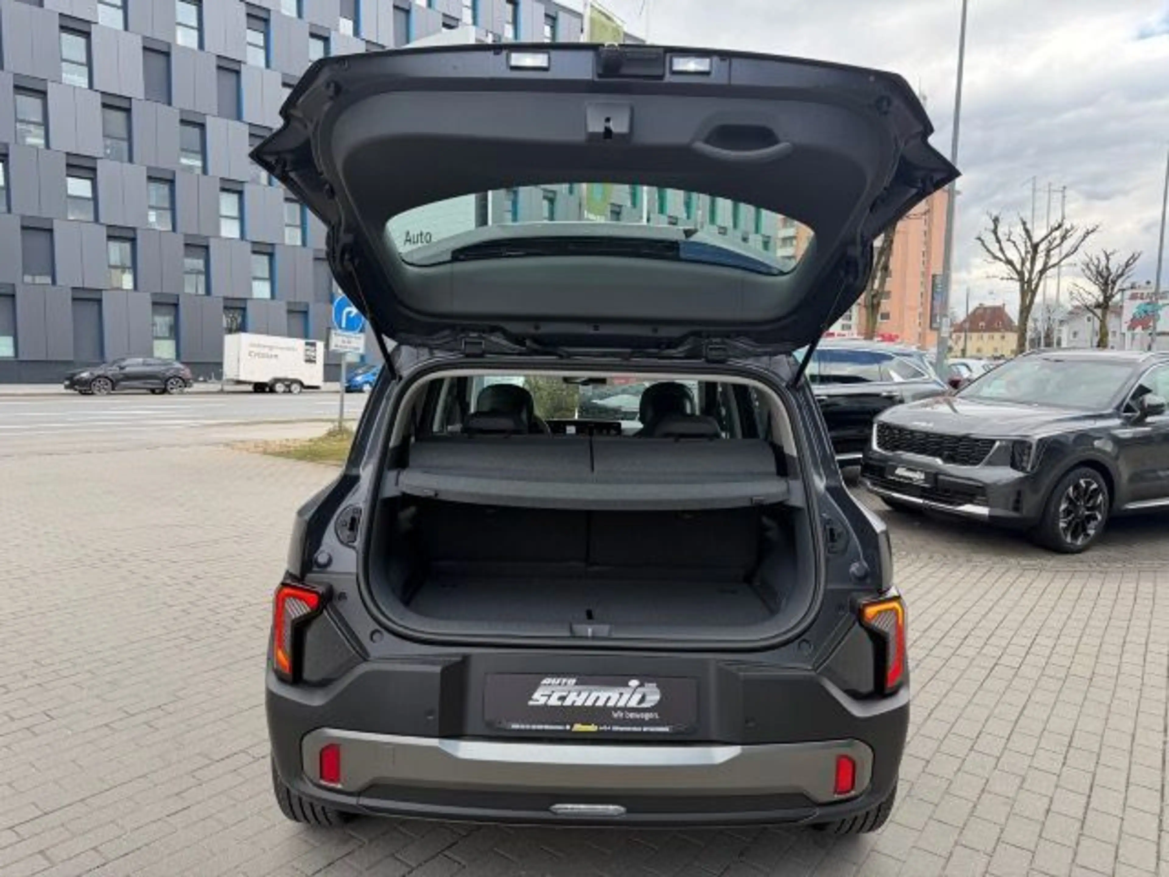 Kia EV2 42.2 kWh 4-SITZER EARTH WINTER-CONNECT — photo 26