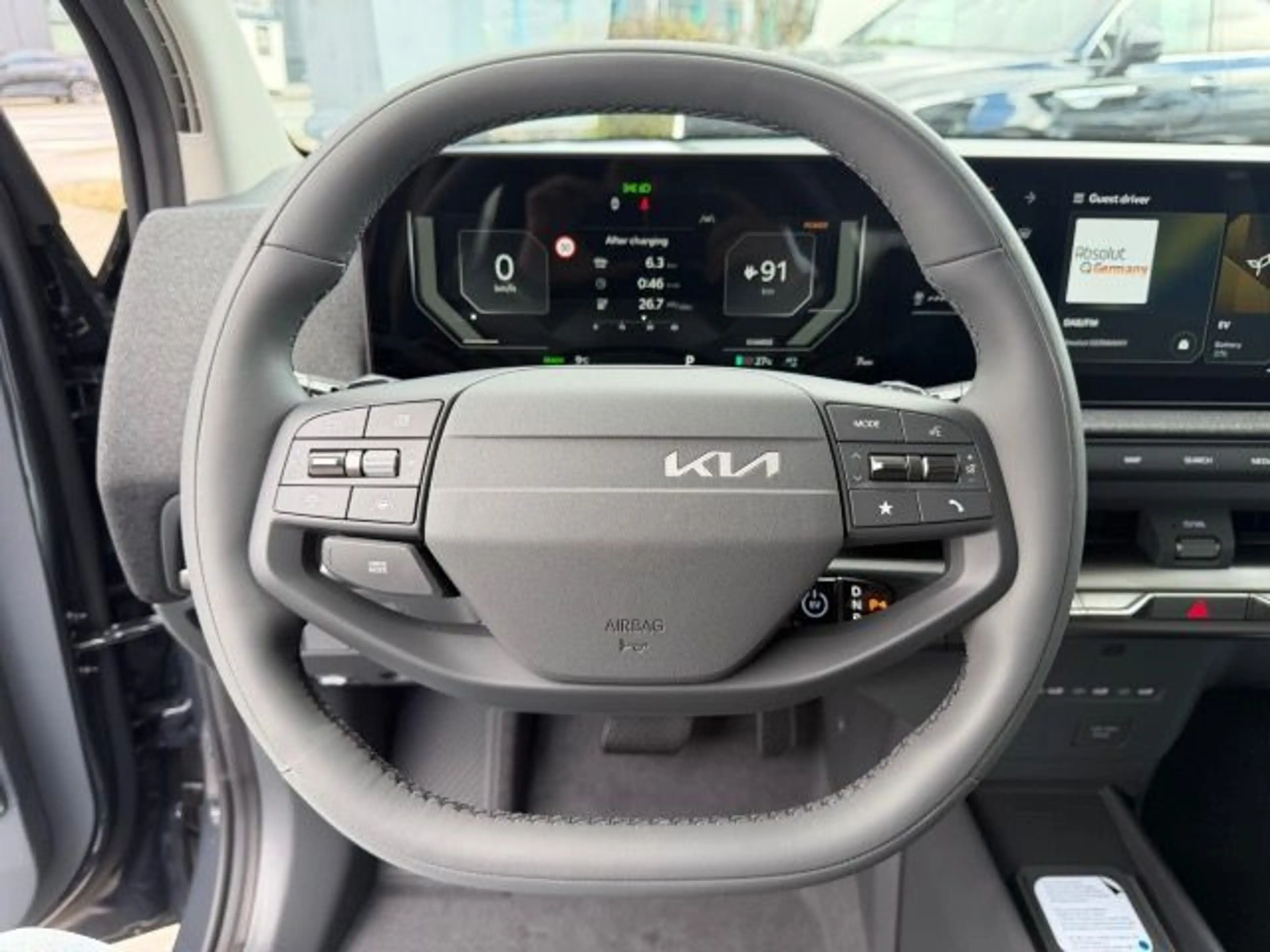 Kia EV2 42.2 kWh 4-SITZER EARTH WINTER-CONNECT — photo 17