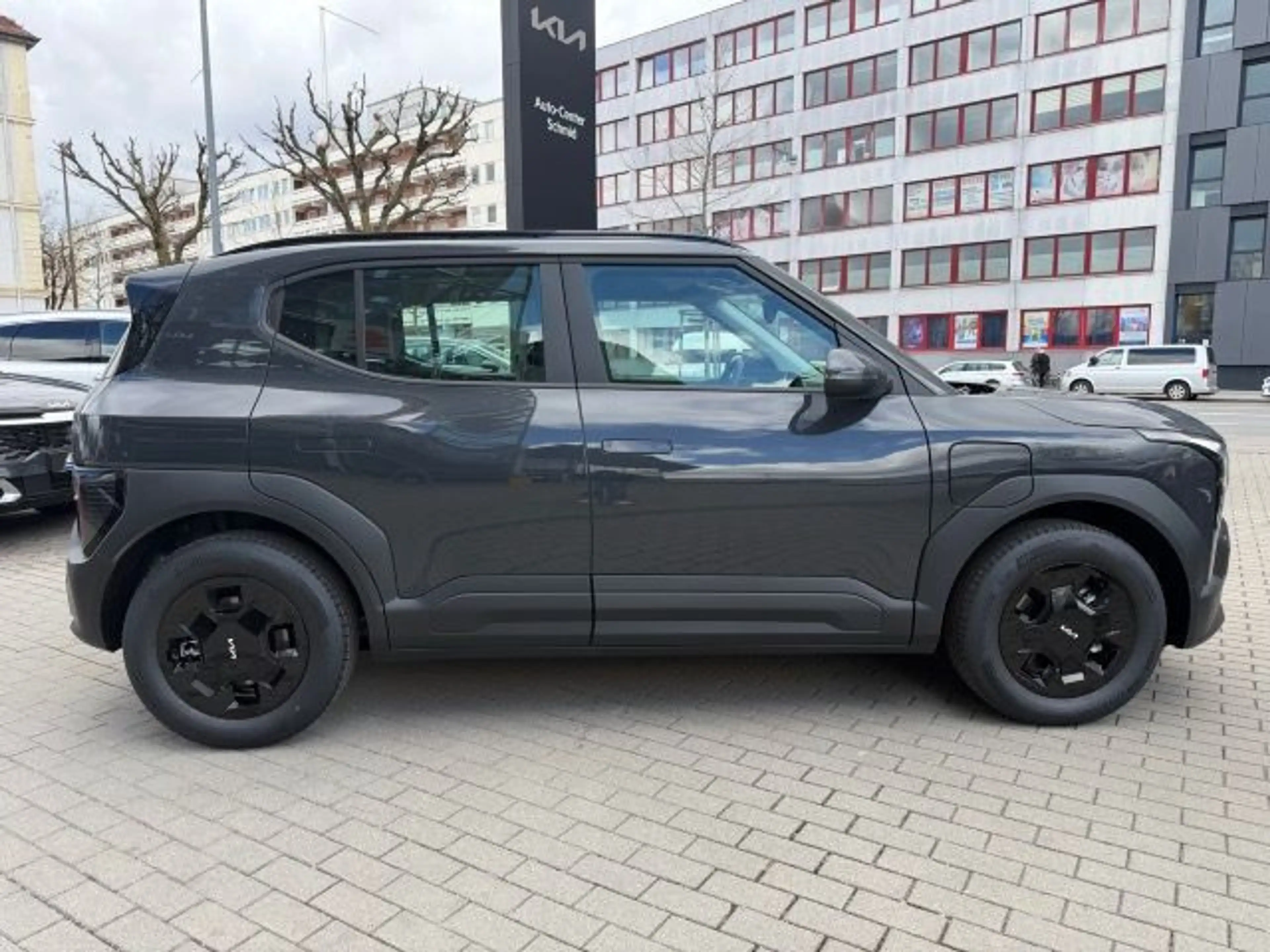 Kia EV2 42.2 kWh 4-SITZER EARTH WINTER-CONNECT — photo 8