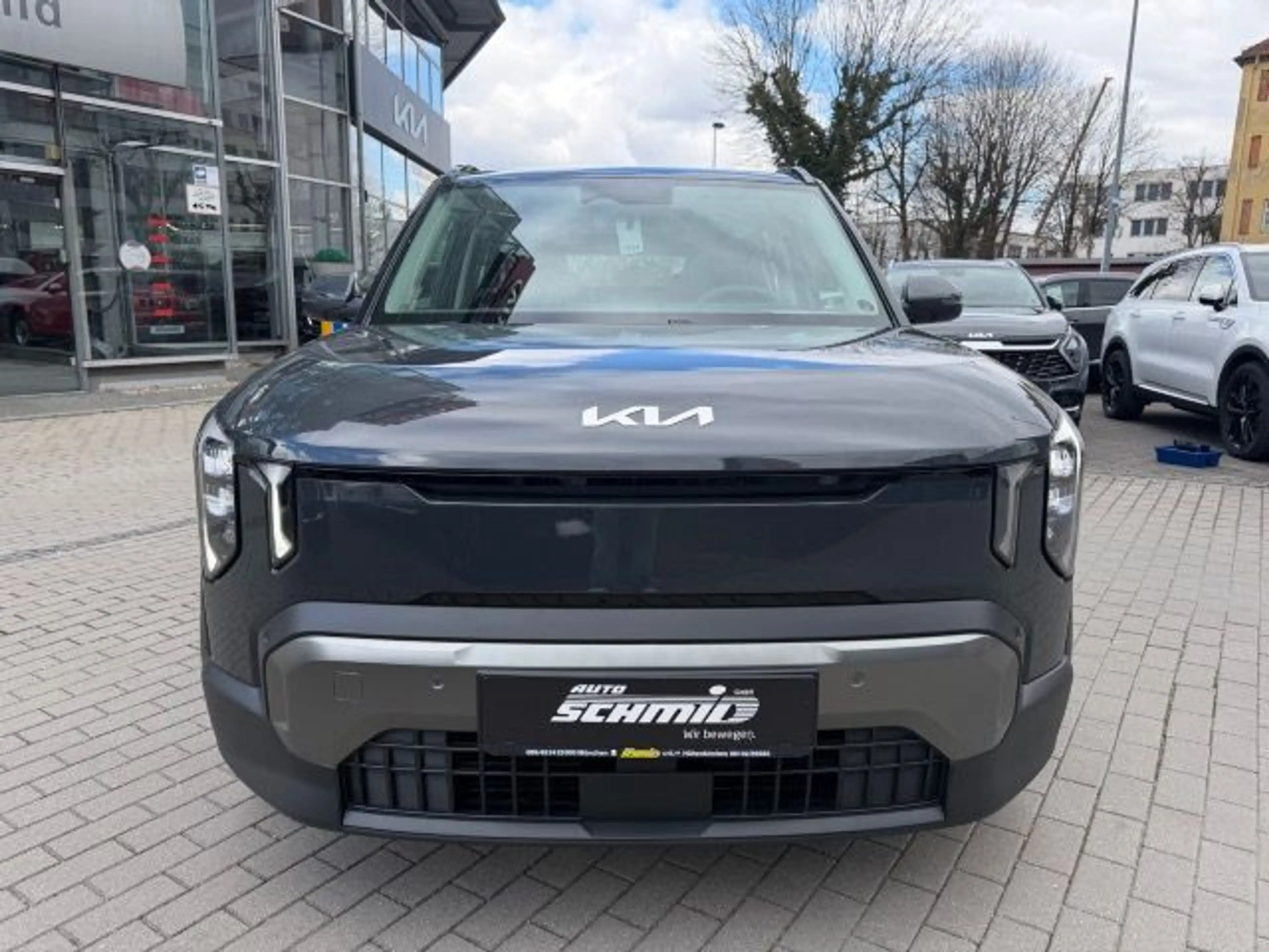 Kia EV2 42.2 kWh 4-SITZER EARTH WINTER-CONNECT — photo 3