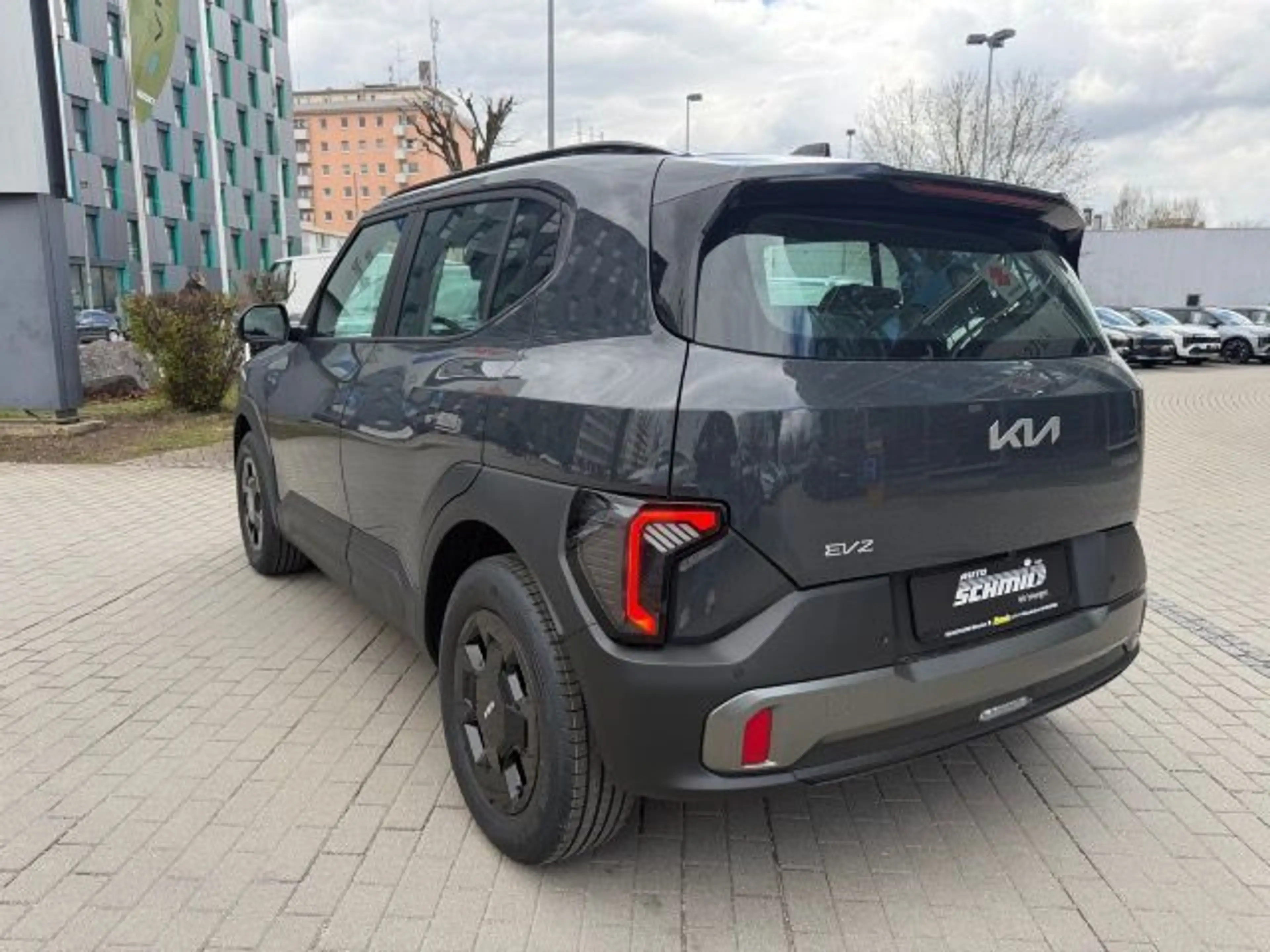 Kia EV2 42.2 kWh 4-SITZER EARTH WINTER-CONNECT — photo 9