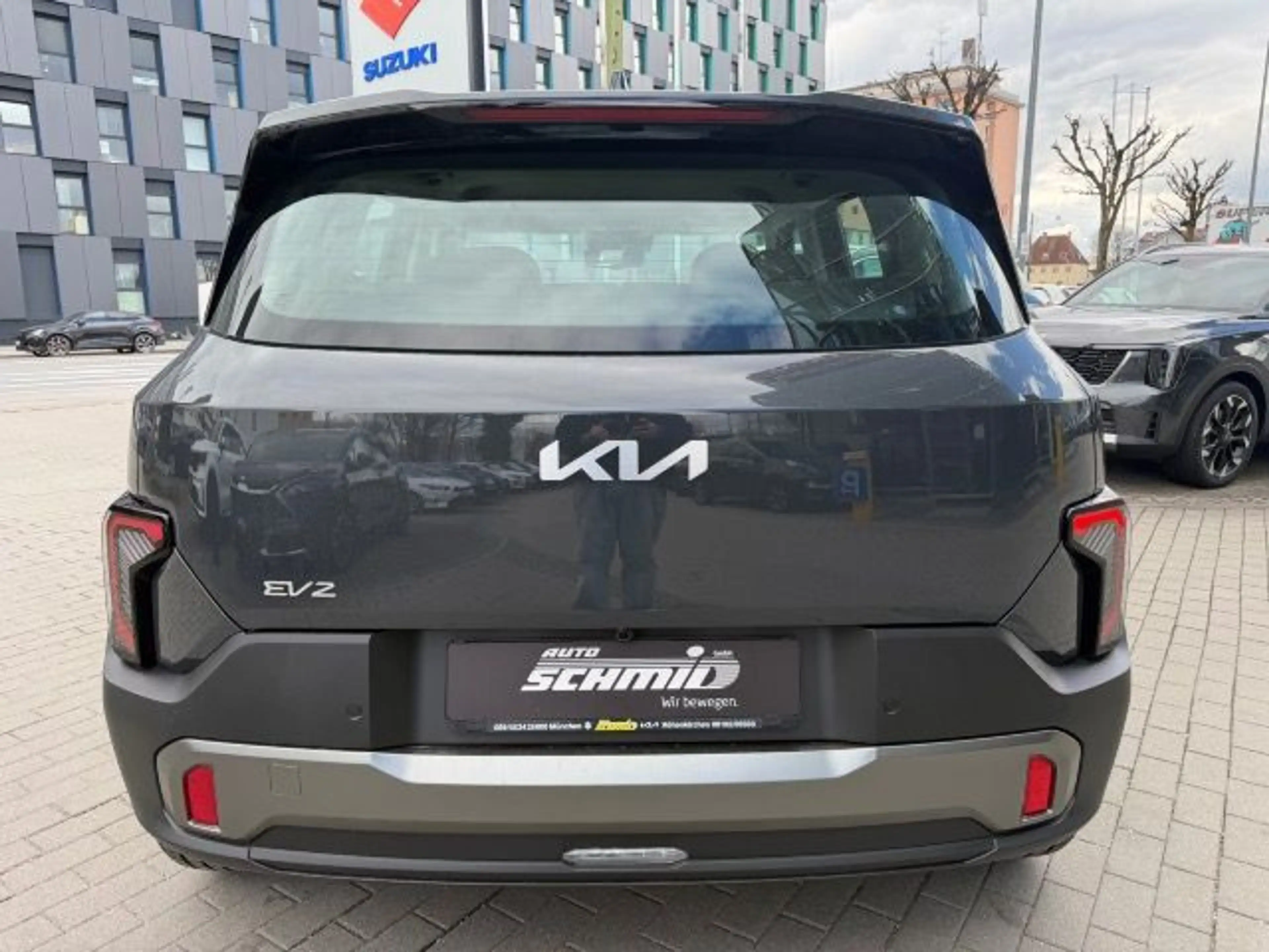 Kia EV2 42.2 kWh 4-SITZER EARTH WINTER-CONNECT — photo 5