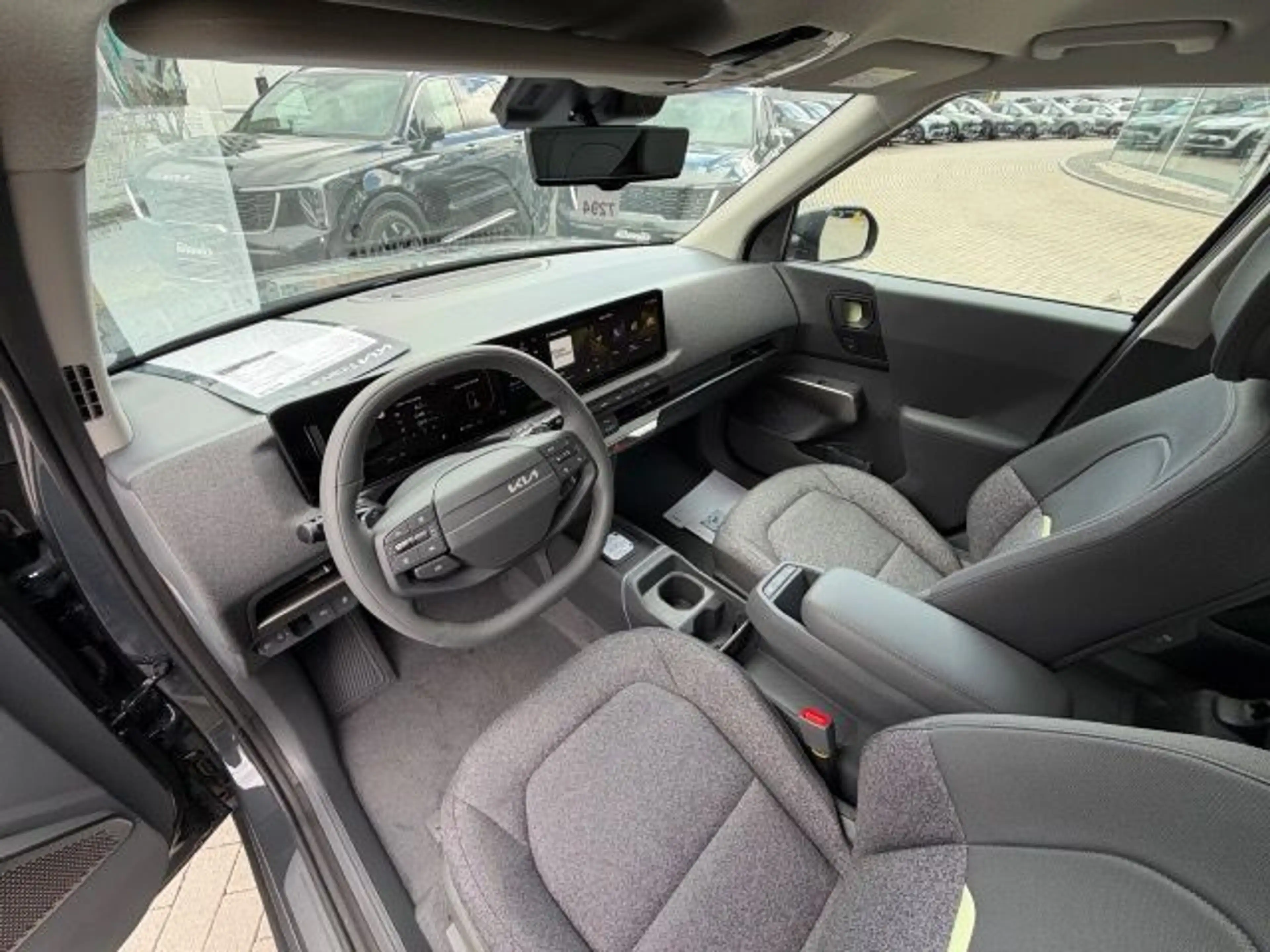 Kia EV2 42.2 kWh 4-SITZER EARTH WINTER-CONNECT — photo 18