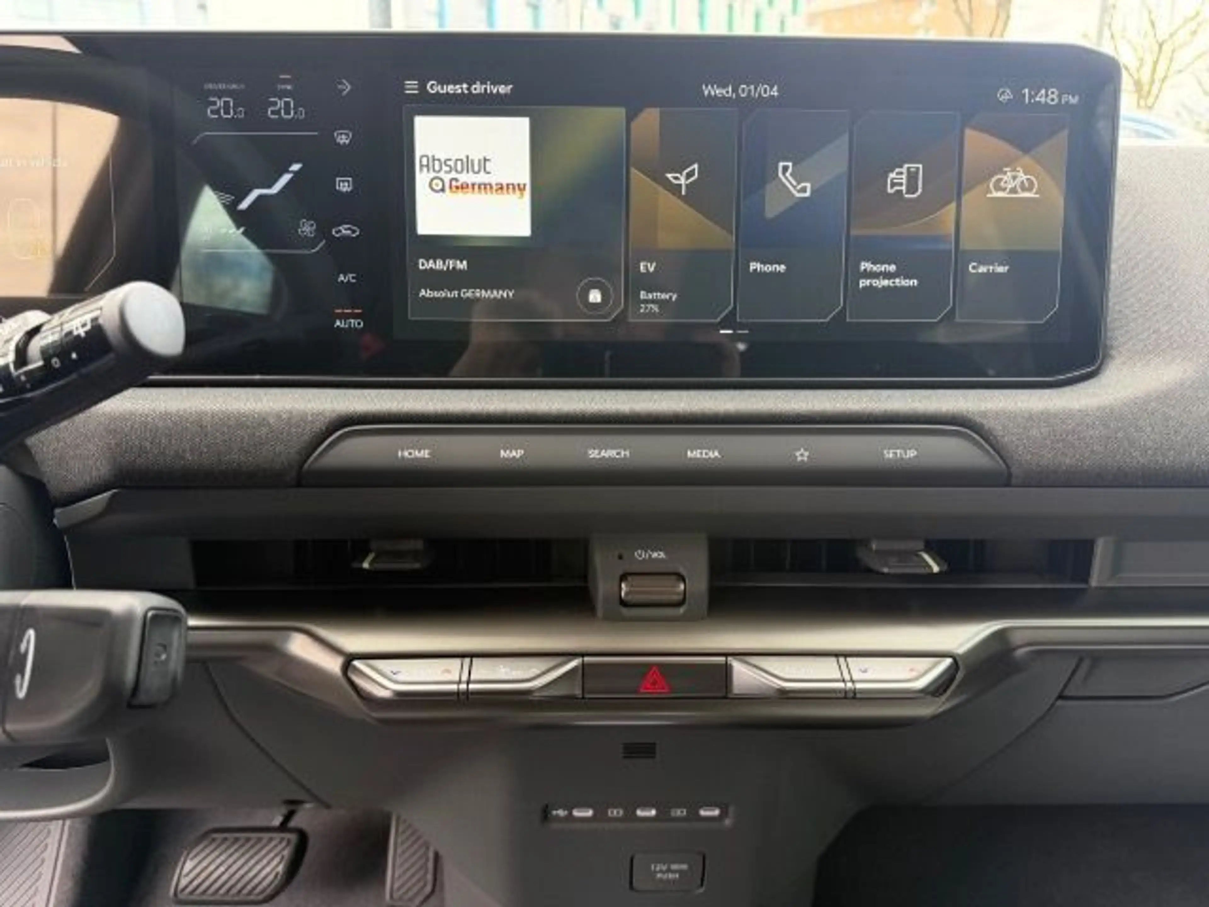 Kia EV2 42.2 kWh 4-SITZER EARTH WINTER-CONNECT — photo 21