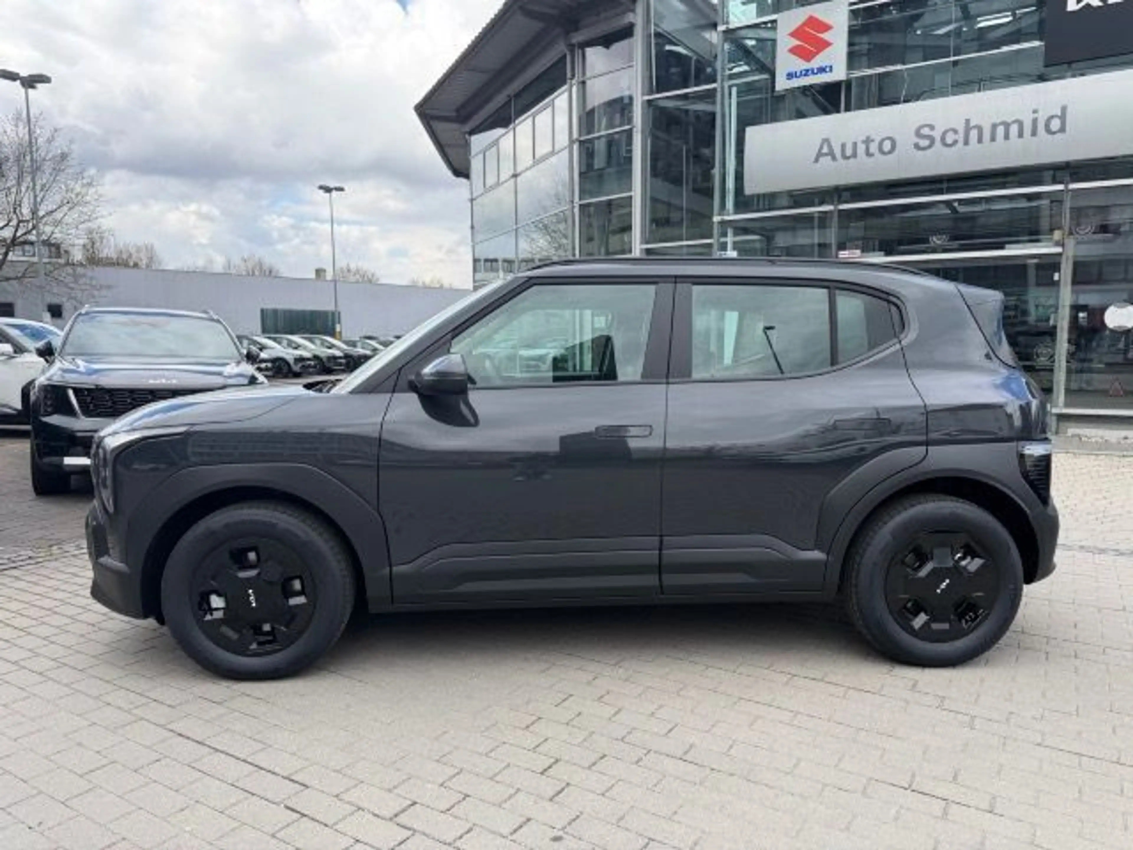 Kia EV2 42.2 kWh 4-SITZER EARTH WINTER-CONNECT — photo 12