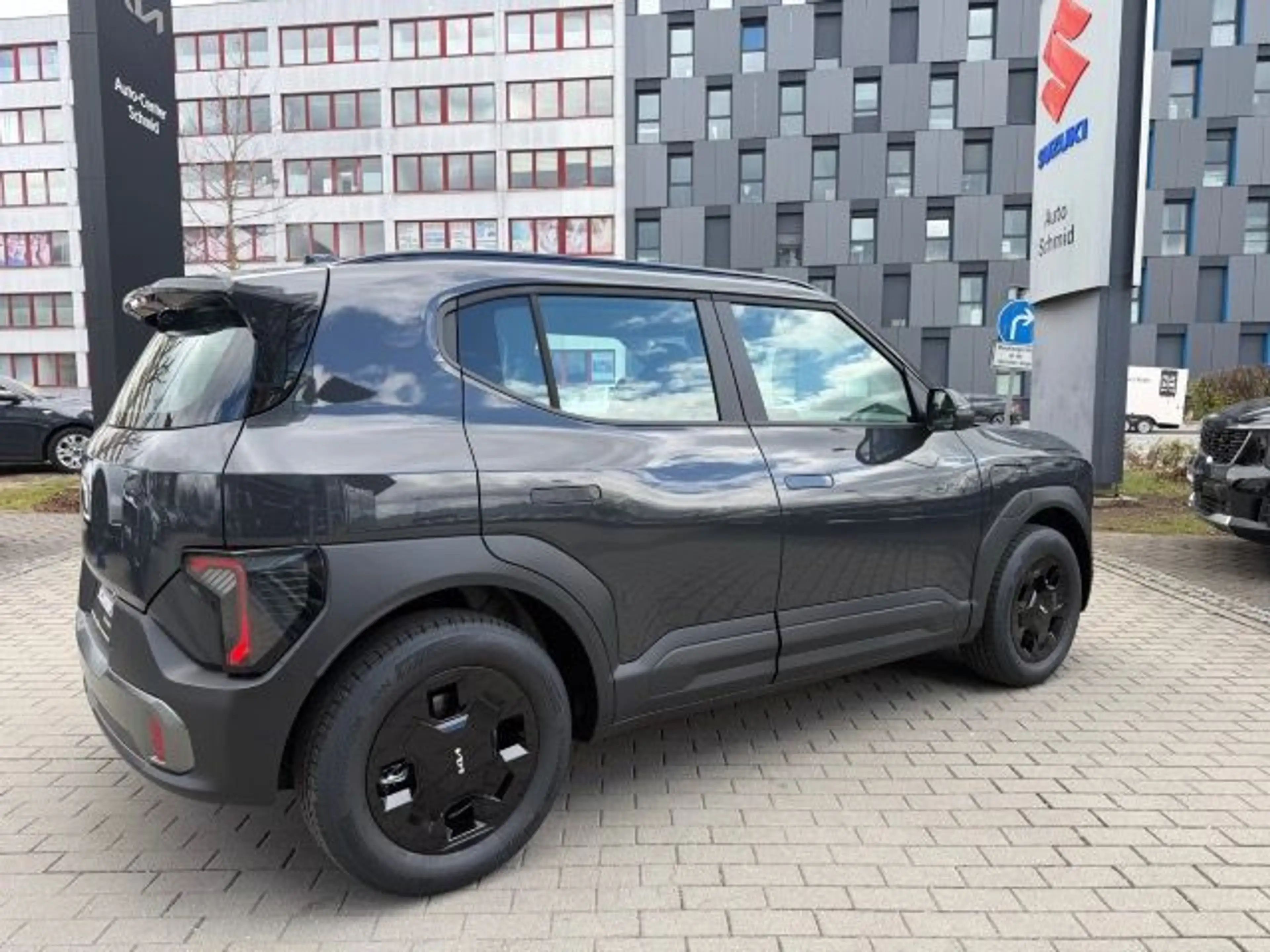 Kia EV2 42.2 kWh 4-SITZER EARTH WINTER-CONNECT — photo 6