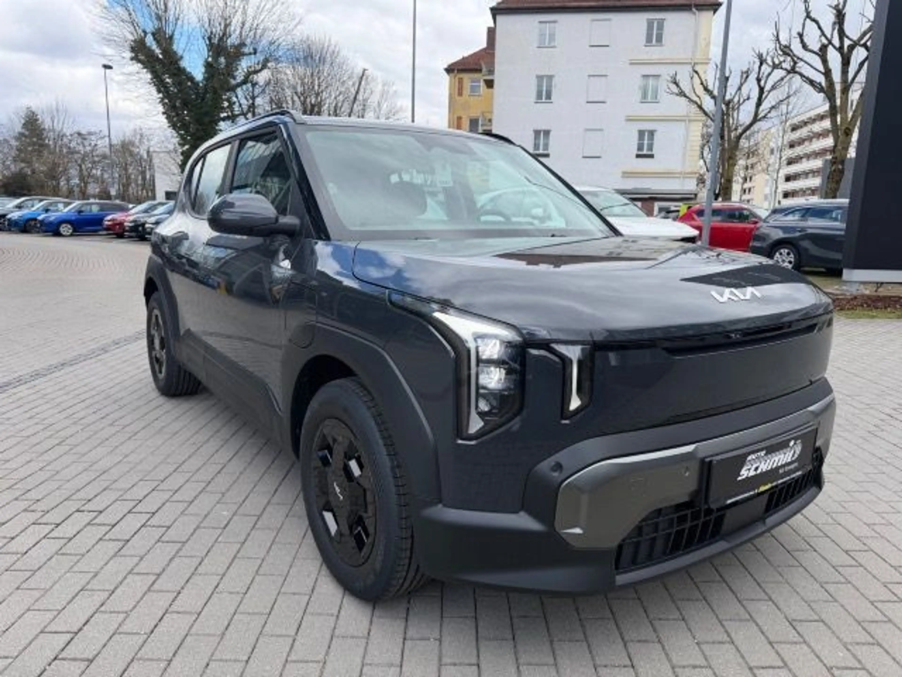 Kia EV2 42.2 kWh 4-SITZER EARTH WINTER-CONNECT — photo 4