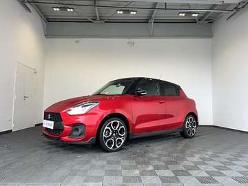 Swift Sport 1.4 Boosterjet Hybrid