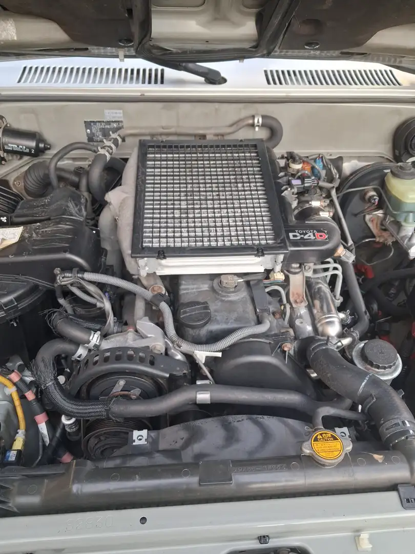 Toyota Land Cruiser kzj90 3p 3.0 GX - 2