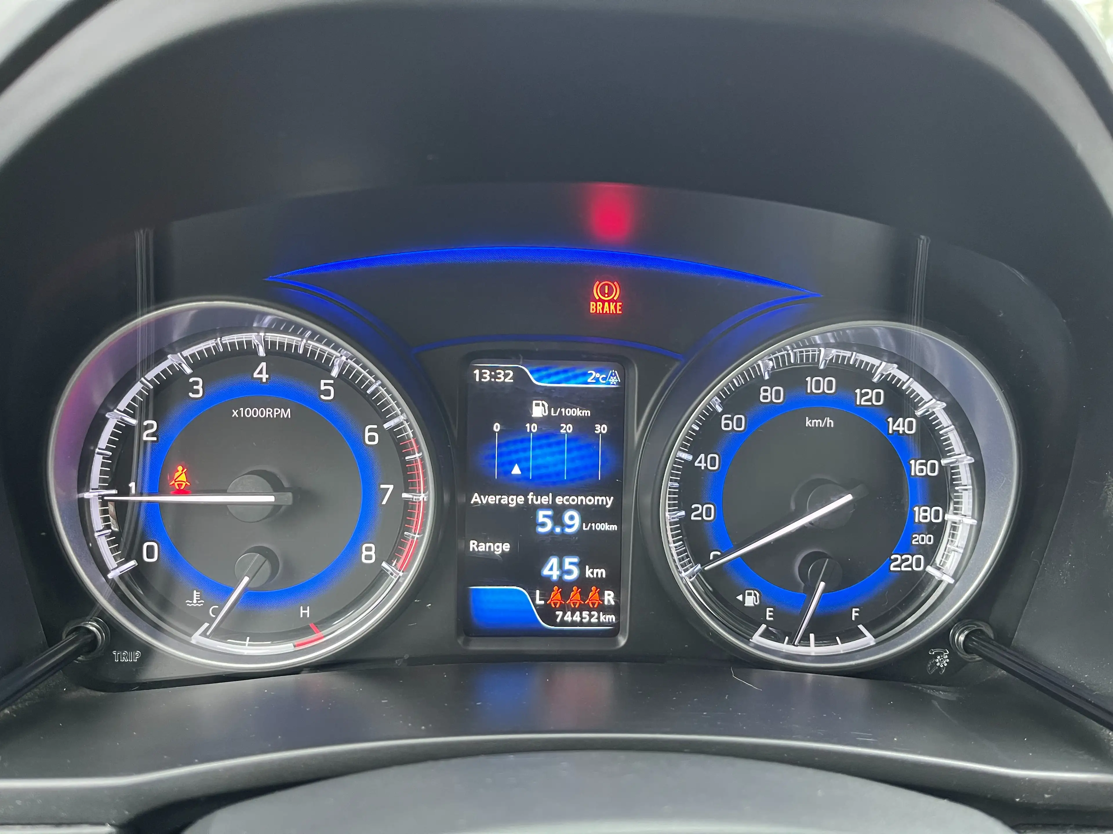Suzuki Baleno 1.0 Boosterjet Comfort/NIEUWSTAAT/CRUISE/BT/NAVI — photo 12