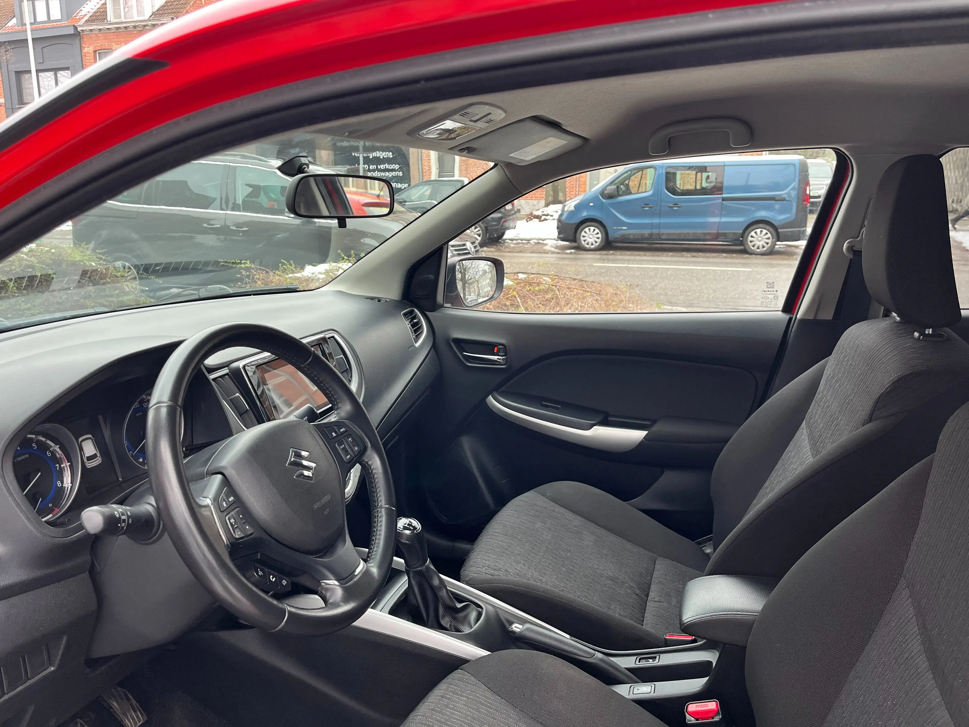 Suzuki Baleno 1.0 Boosterjet Comfort/NIEUWSTAAT/CRUISE/BT/NAVI — photo 9