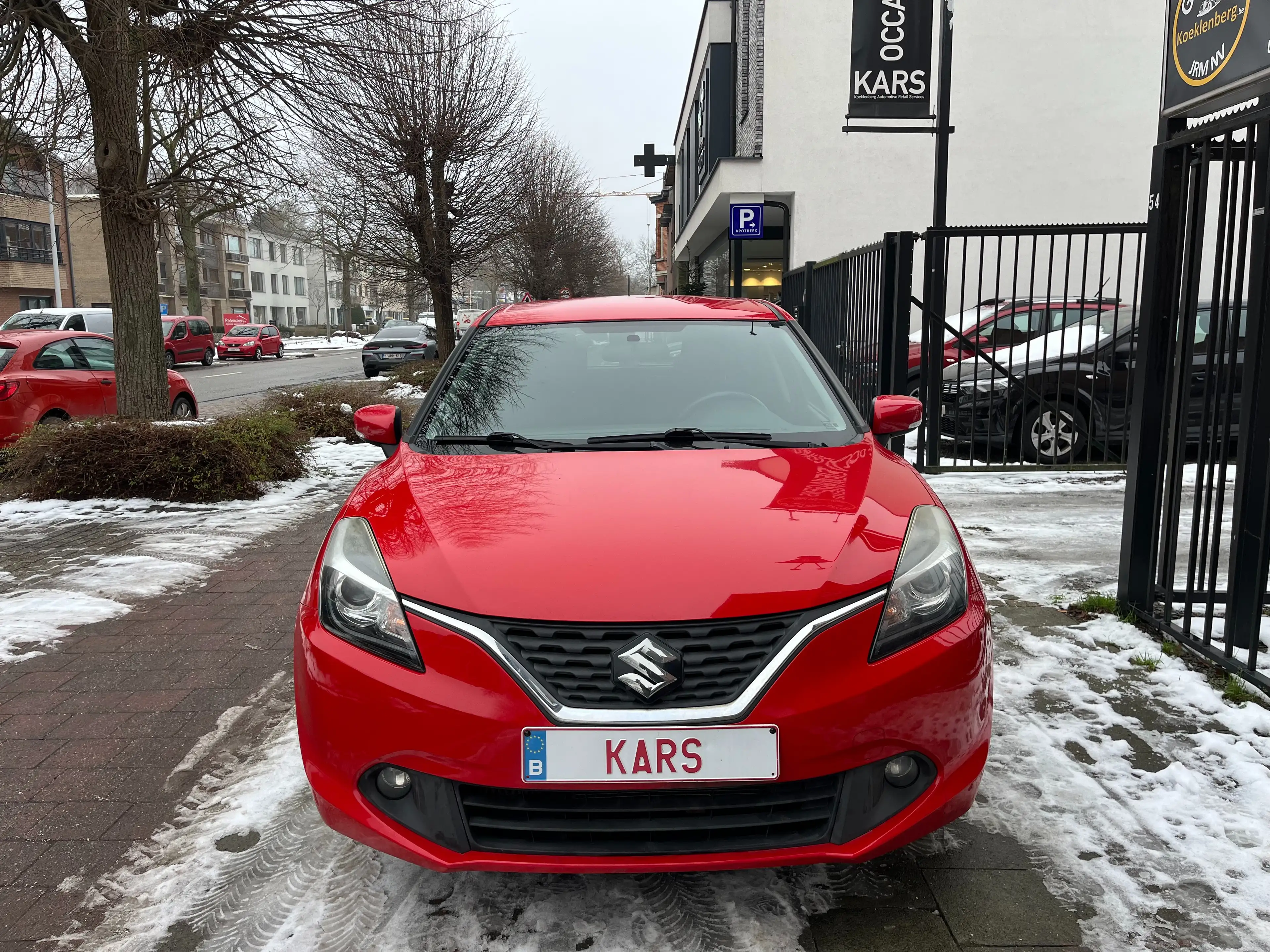 Suzuki Baleno 1.0 Boosterjet Comfort/NIEUWSTAAT/CRUISE/BT/NAVI — photo 6