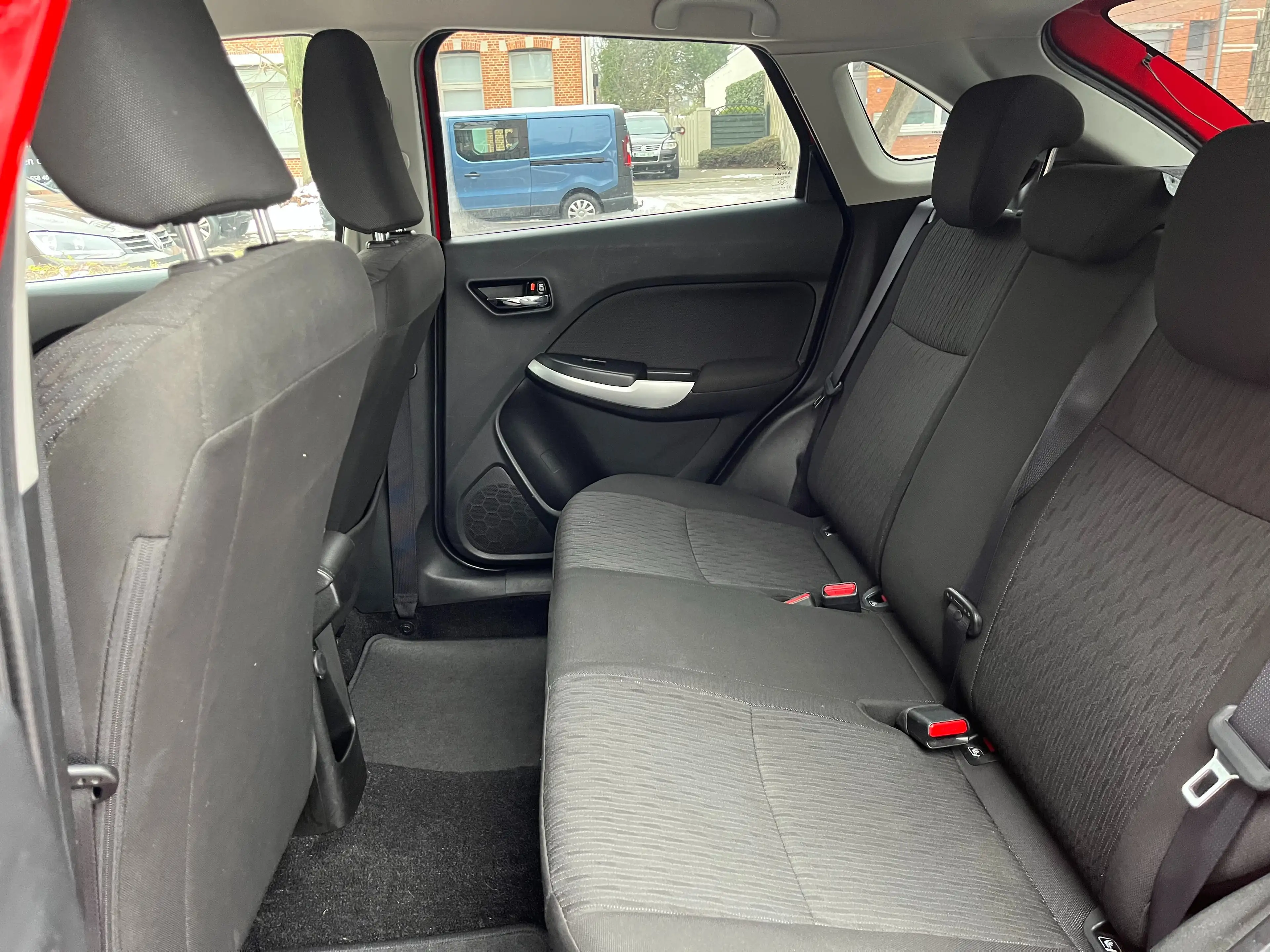 Suzuki Baleno 1.0 Boosterjet Comfort/NIEUWSTAAT/CRUISE/BT/NAVI — photo 10