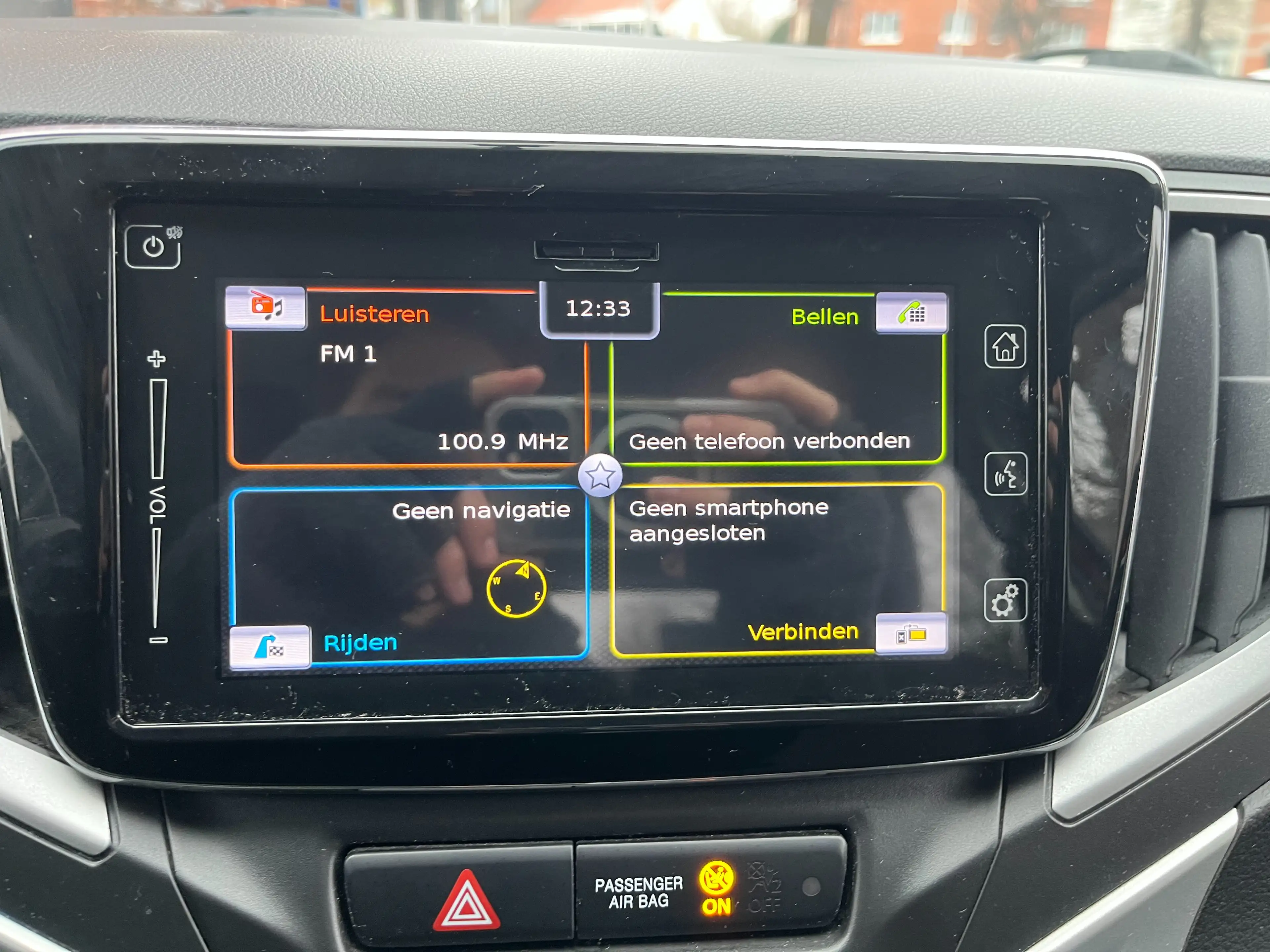 Suzuki Baleno 1.0 Boosterjet Comfort/NIEUWSTAAT/CRUISE/BT/NAVI — photo 13