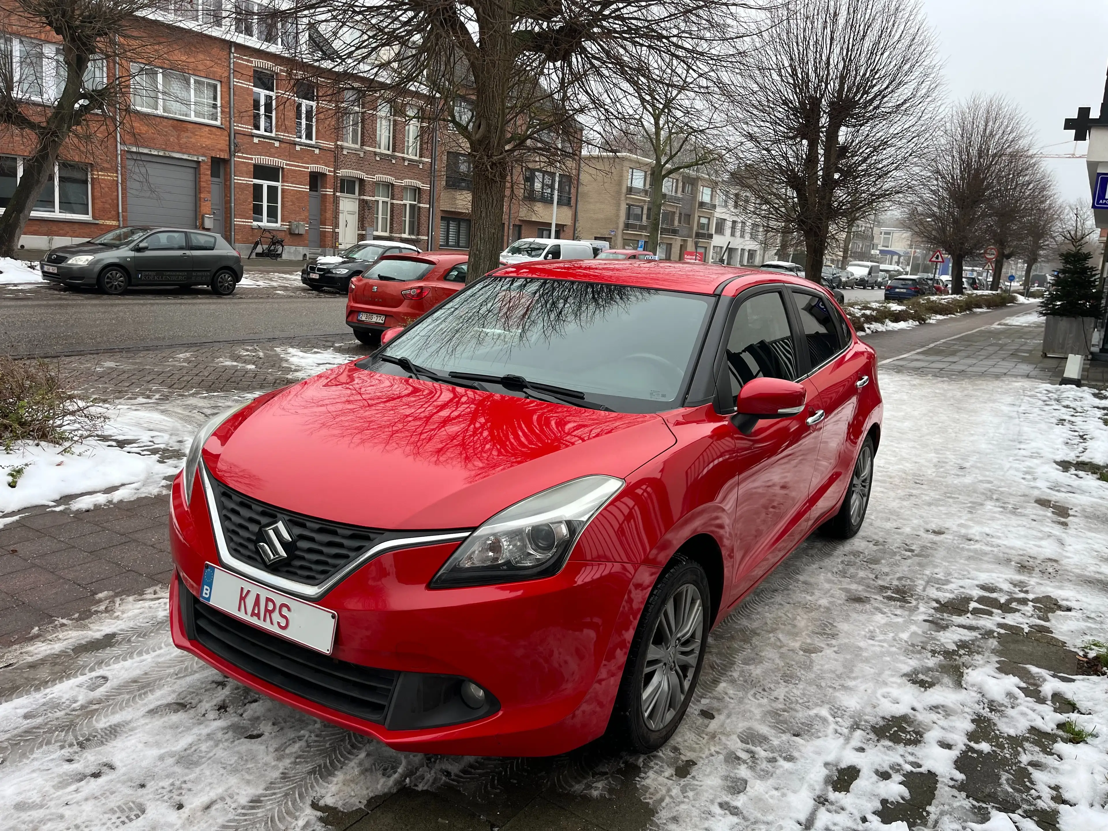 Suzuki Baleno 1.0 Boosterjet Comfort/NIEUWSTAAT/CRUISE/BT/NAVI — photo 3