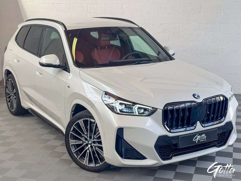 Photo du véhicule BMW X1