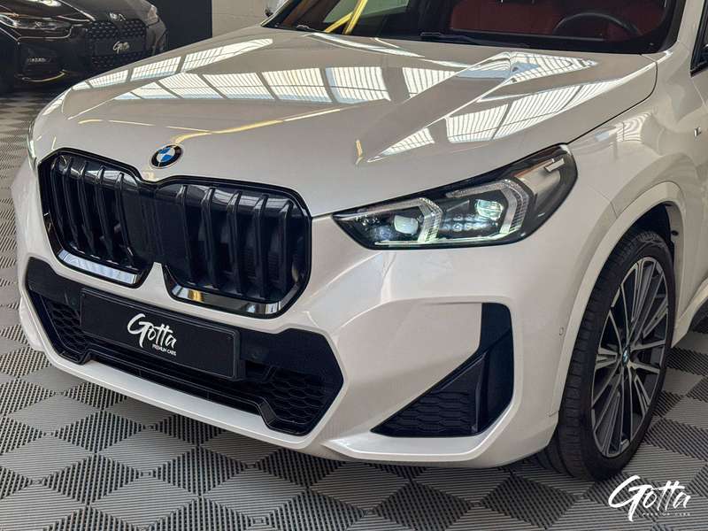 Photo du véhicule BMW X1