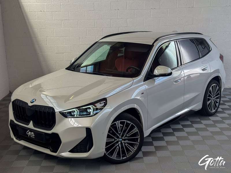 Photo du véhicule BMW X1