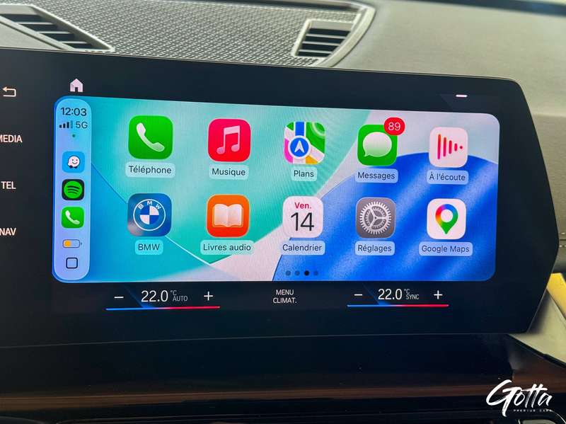 Photo du véhicule BMW X1