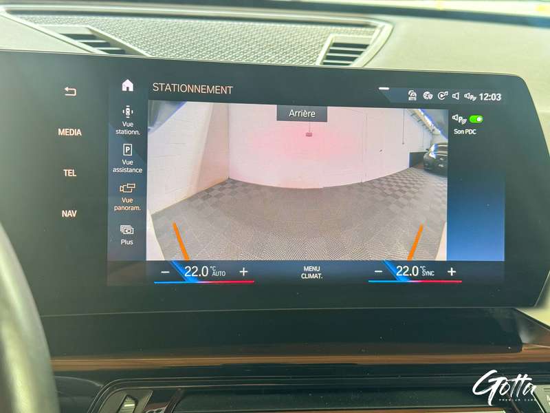 Photo du véhicule BMW X1