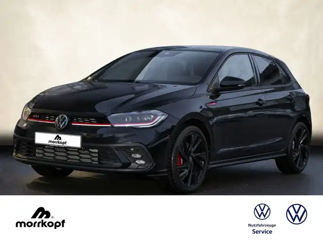 Volkswagen Polo GTI 2.0 TSI +BLACK-STYLE+RFK+ Bluetooth LED