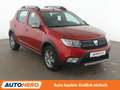 Dacia Sandero 0.9 TCe Stepway Prestige Aut.*NAVI*CAM*TEMPO* Rot - thumbnail 8