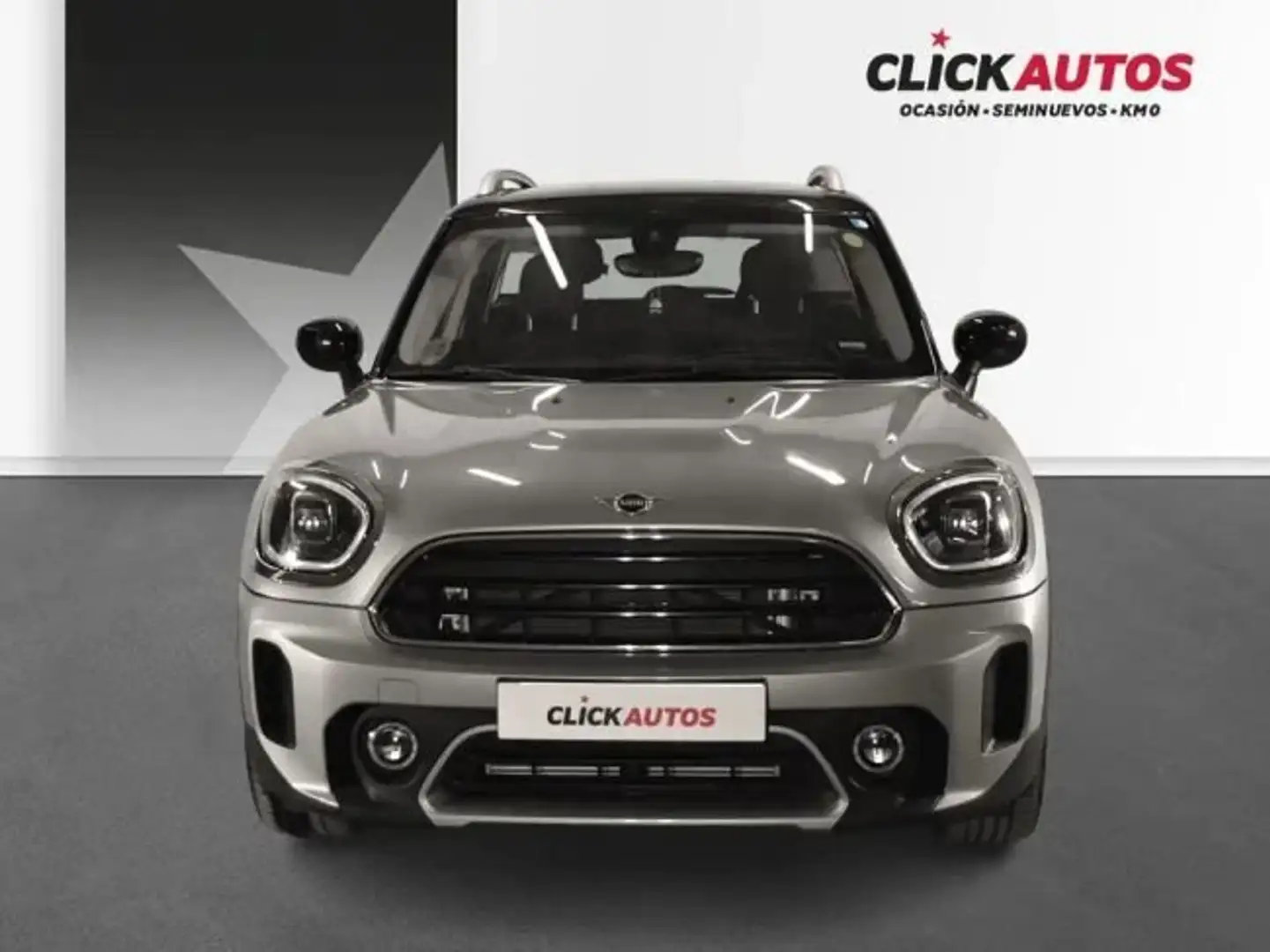 MINI Cooper 1.5 136CV Autom. Plateado - 2