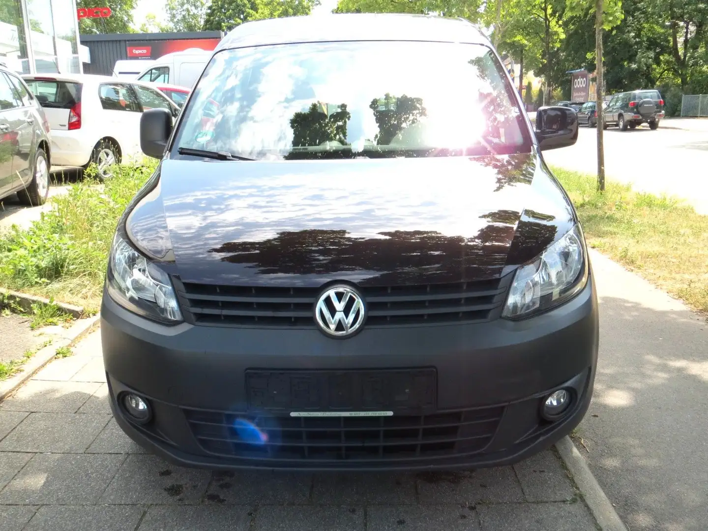 Volkswagen Caddy 1,2TSI 77kW Roncalli 5-Sitze Mauve - 2