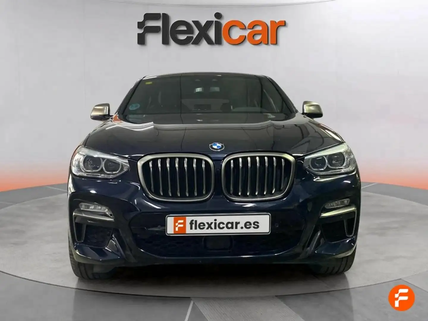BMW X4 M40d Amarillo - 2