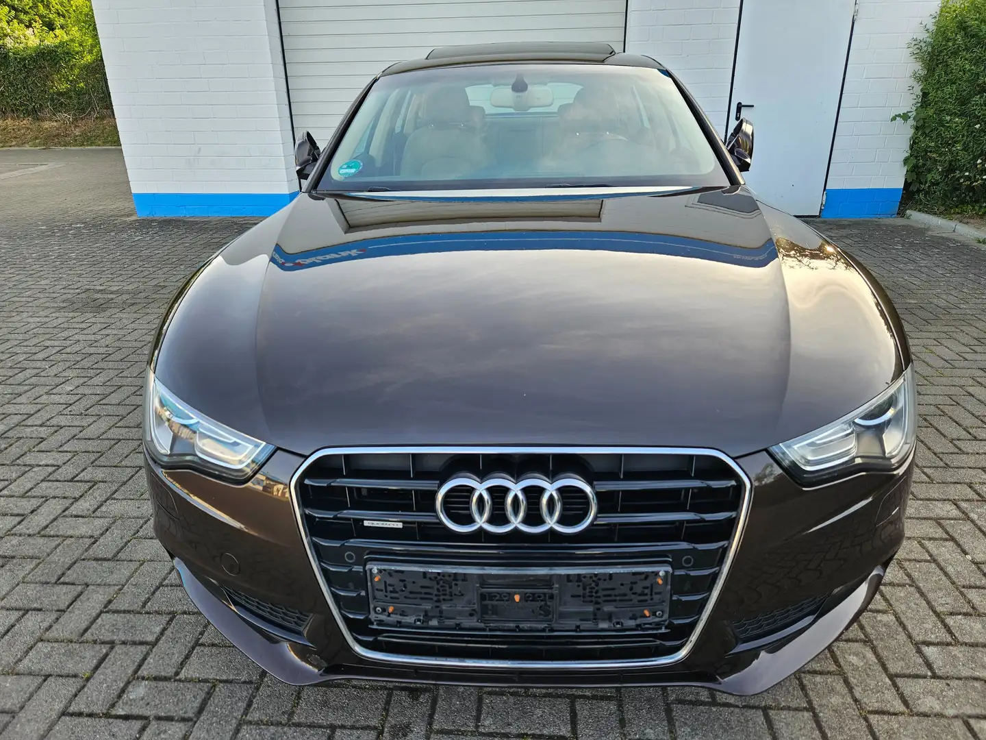 Audi A5 Sportback 3,0 TDI quattro,Standheizung,Automatik , Braun - 2