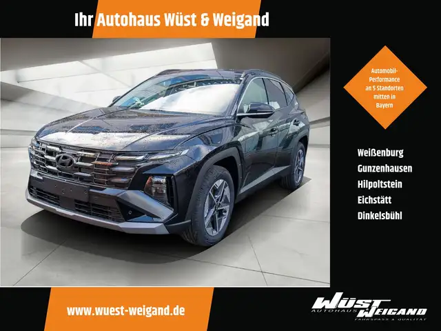 Hyundai TUCSON Tucson Trend  DTC  LED-Paket