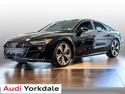 2025 Audi A7